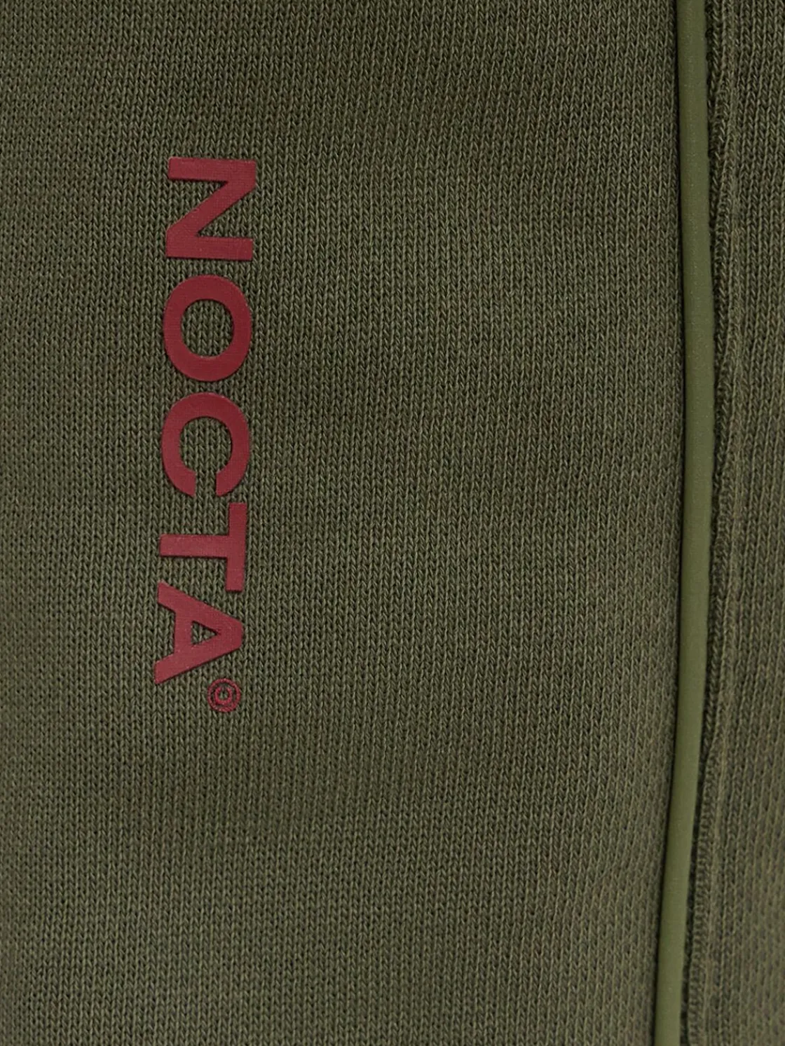 Felpa Nocta in cotone