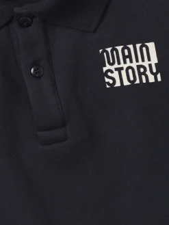 Felpa polo