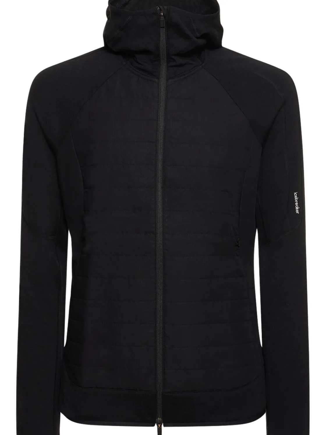 Felpa Quantum Hybrid con zip