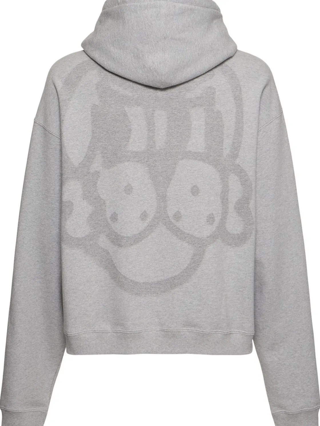 Felpa Reflective Finesse con cappuccio
