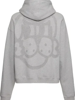 Felpa Reflective Finesse con cappuccio