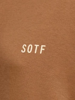 Felpa / zip e cappuccio