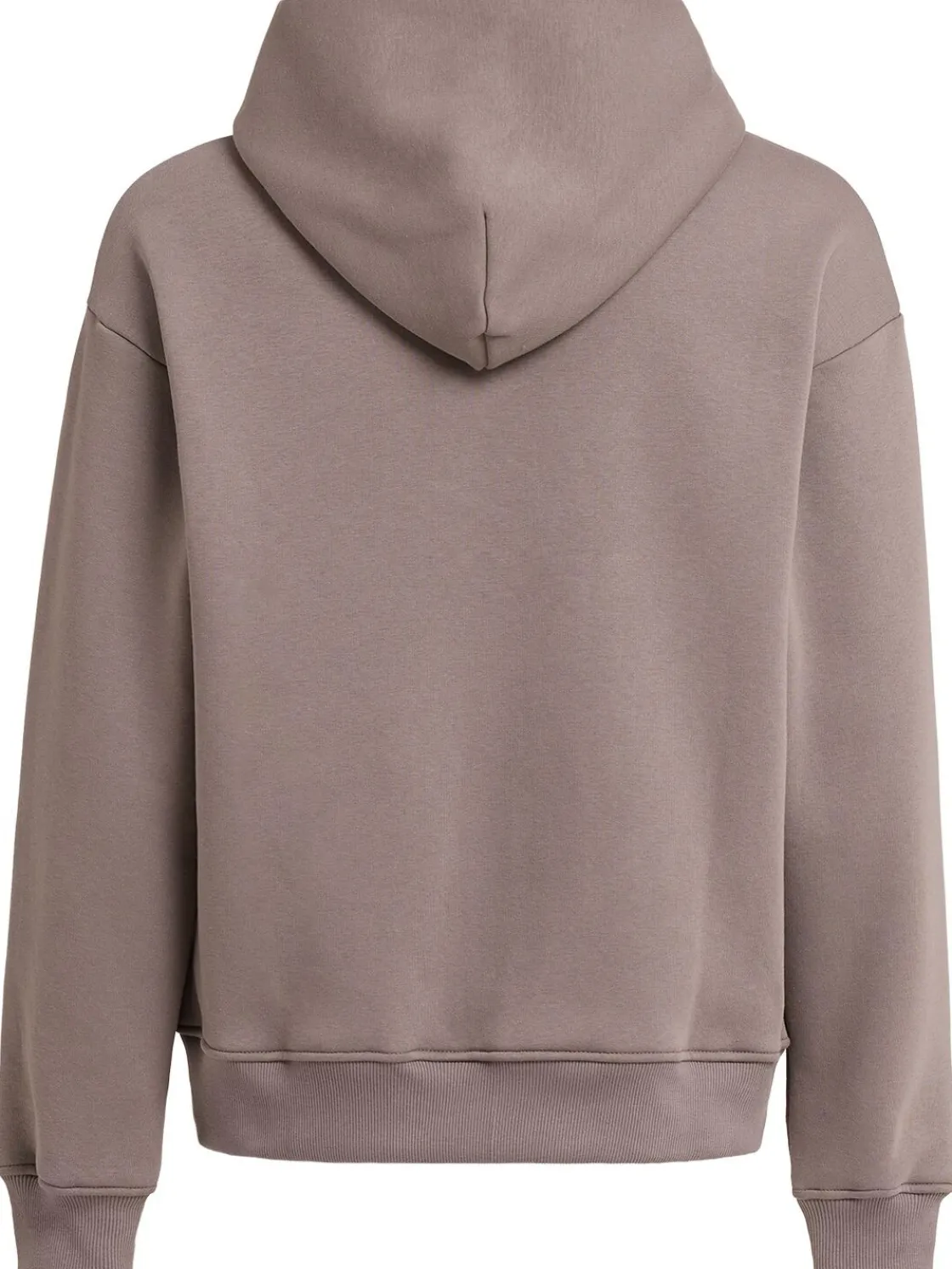 Felpa / zip e cappuccio