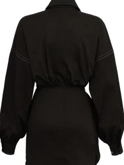 Fiocco mini dress