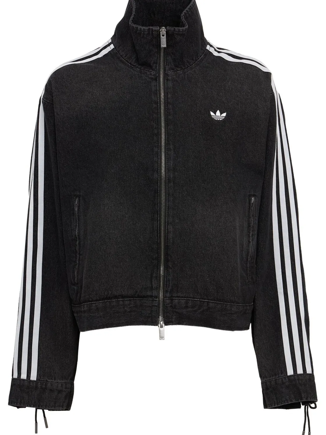 Firebird denim jacket