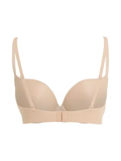 Fits Everybody demi push-up bra