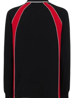 Flight long sleeve polo