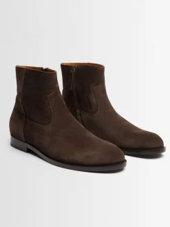 Floyd suede ankle boots