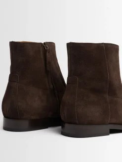 Floyd suede ankle boots