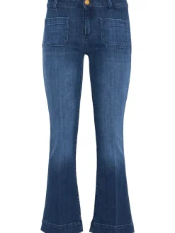 Francoise cropped jeans