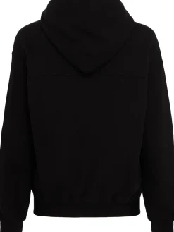 Full-zip hoodie