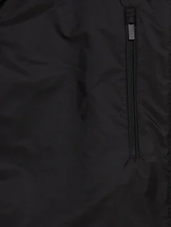 Galveston nylon hooded windbreaker