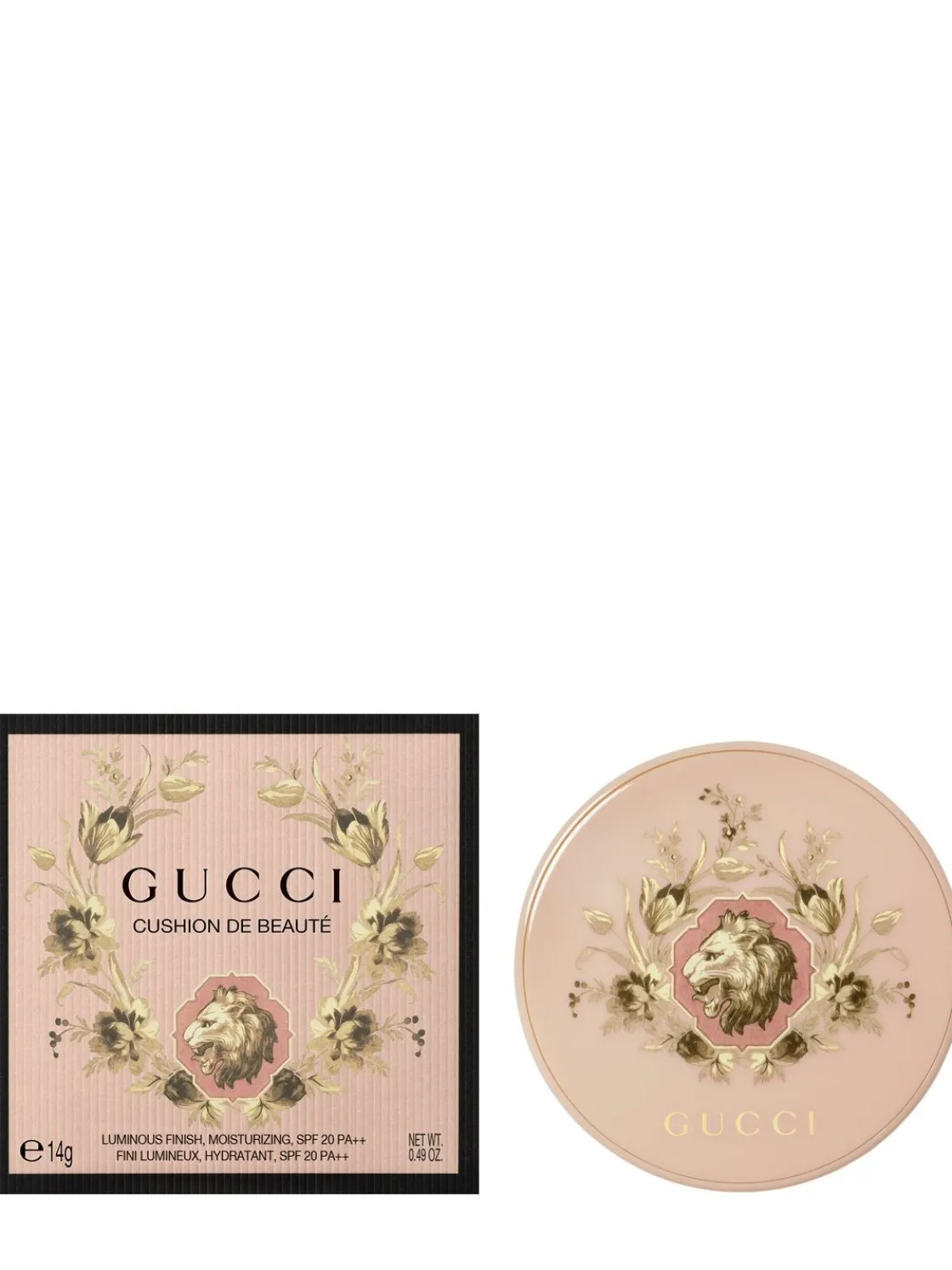 14g Cushion De Beauté foundation
