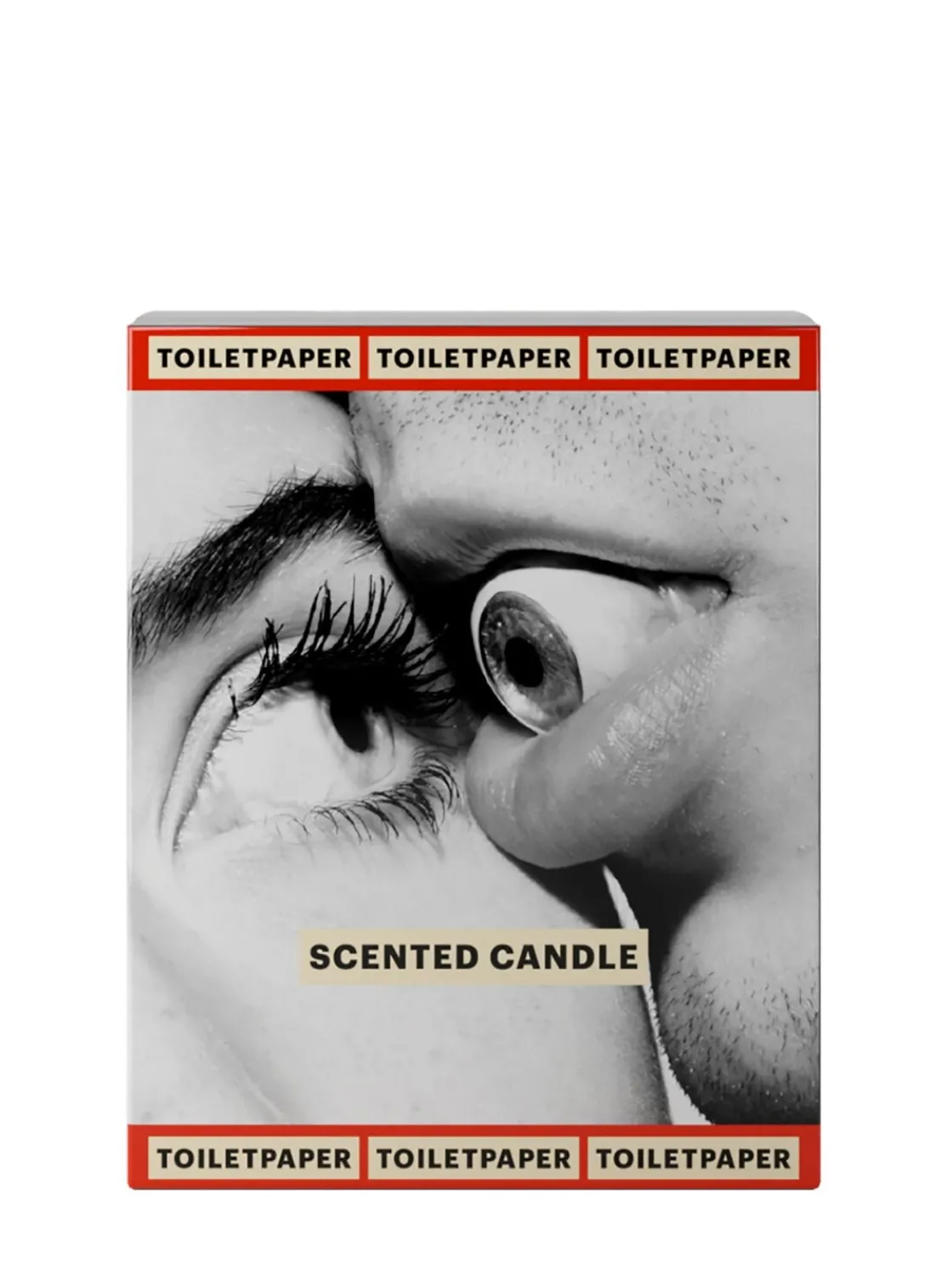 200g Eye & Mouth scented candle