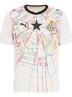 GFA Home Jersey Replica Ghana t-shirt