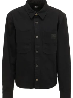 Giacca Carhartt WIP in tela di cotone