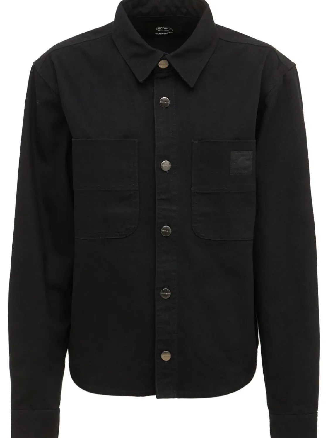 Giacca Carhartt WIP in tela di cotone