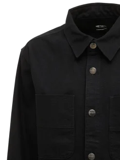 Giacca Carhartt WIP in tela di cotone