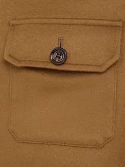 Giacca casual Furat in cashmere