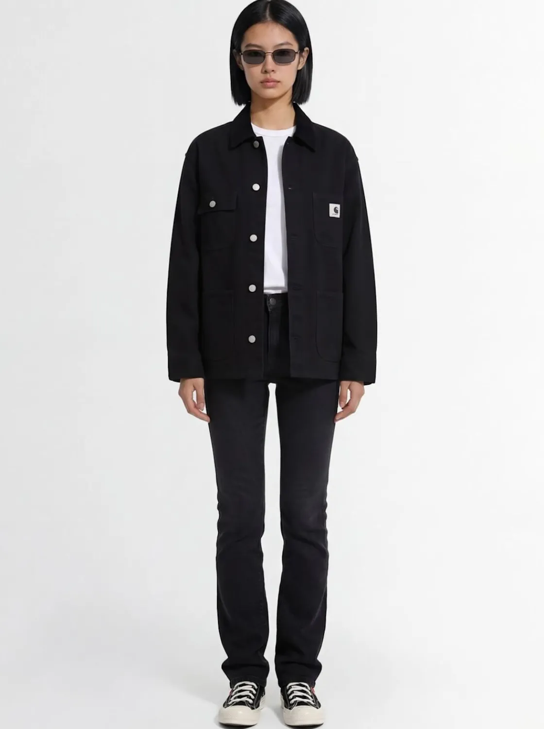 Giacca casual OG Michigan in cotone organico