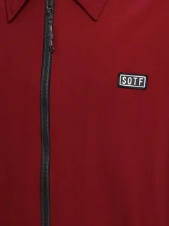 Giacca con zip