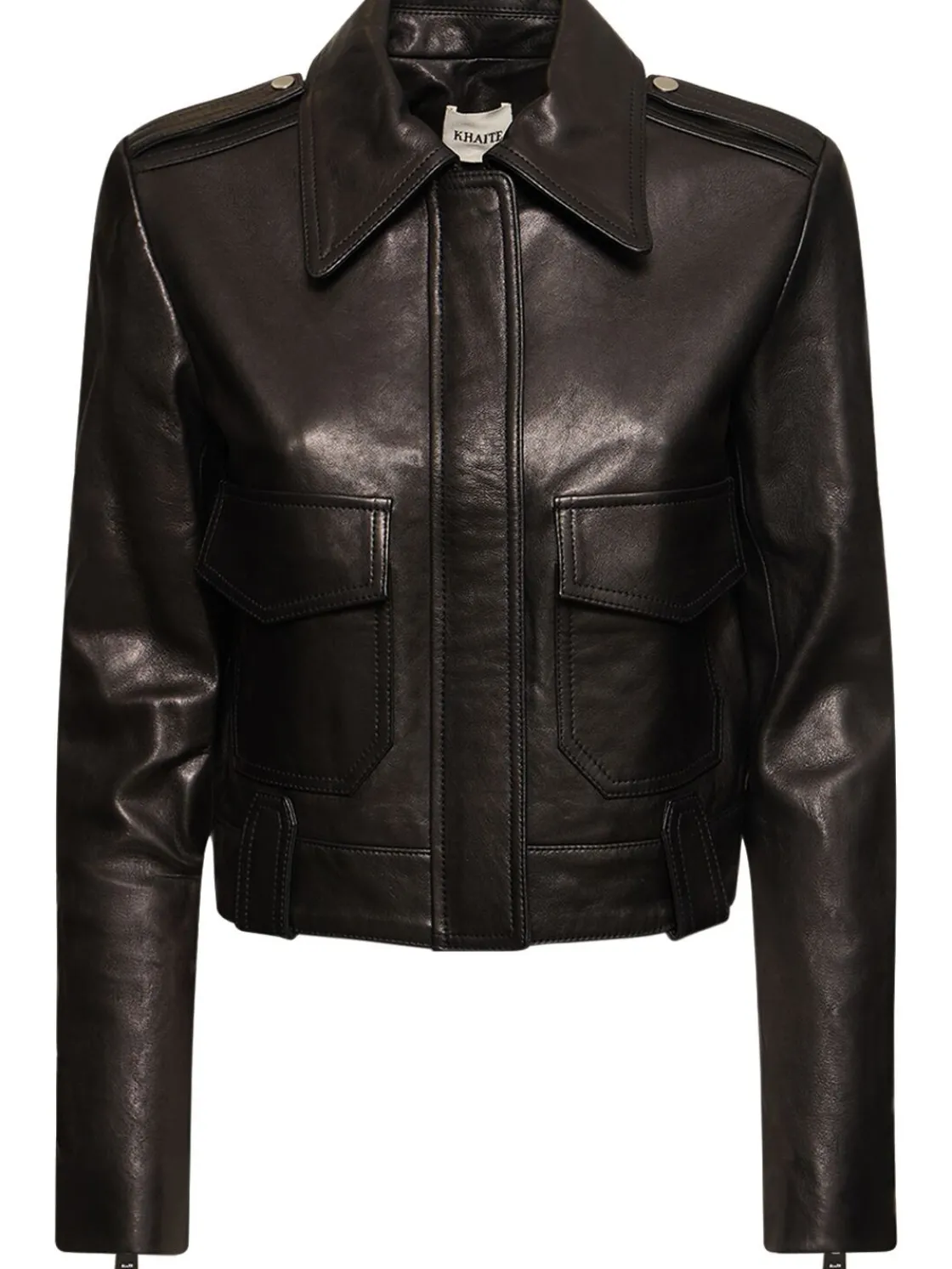 Giacca Cordelia in pelle