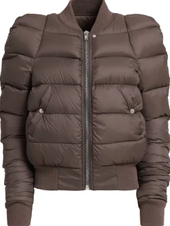Giacca Duvet Flight in nylon leggero