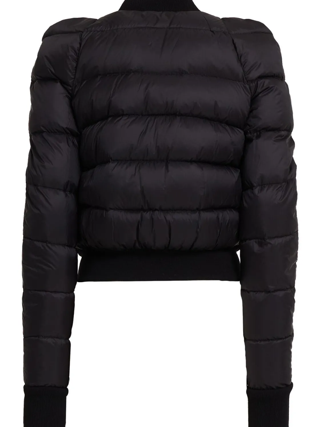 Giacca Duvet Flight in nylon leggero