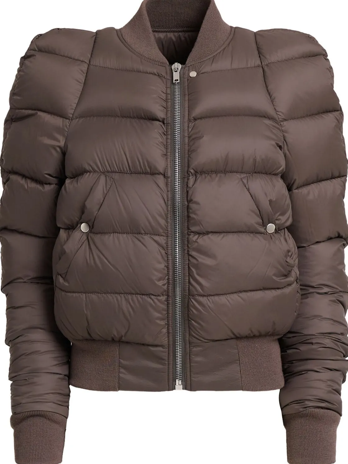 Giacca Duvet Flight in nylon leggero