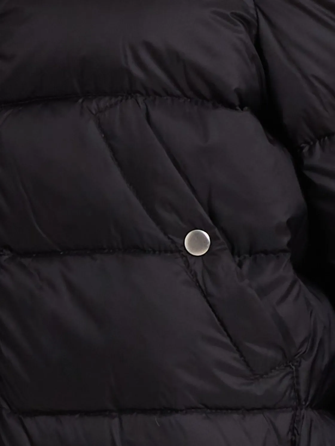 Giacca Duvet Flight in nylon leggero