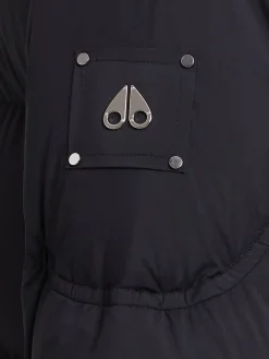 Giacca imbottita cropped Akai
