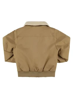 Giacca in misto cotone