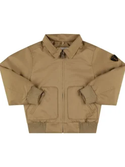 Giacca in misto cotone