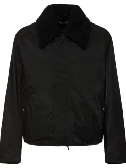 Giacca in misto cotone