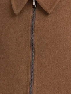 Giacca in misto lana