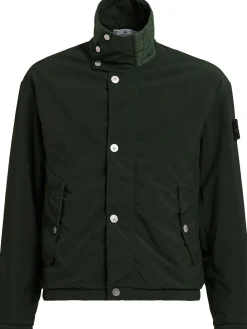 Giacca in misto poly leggero