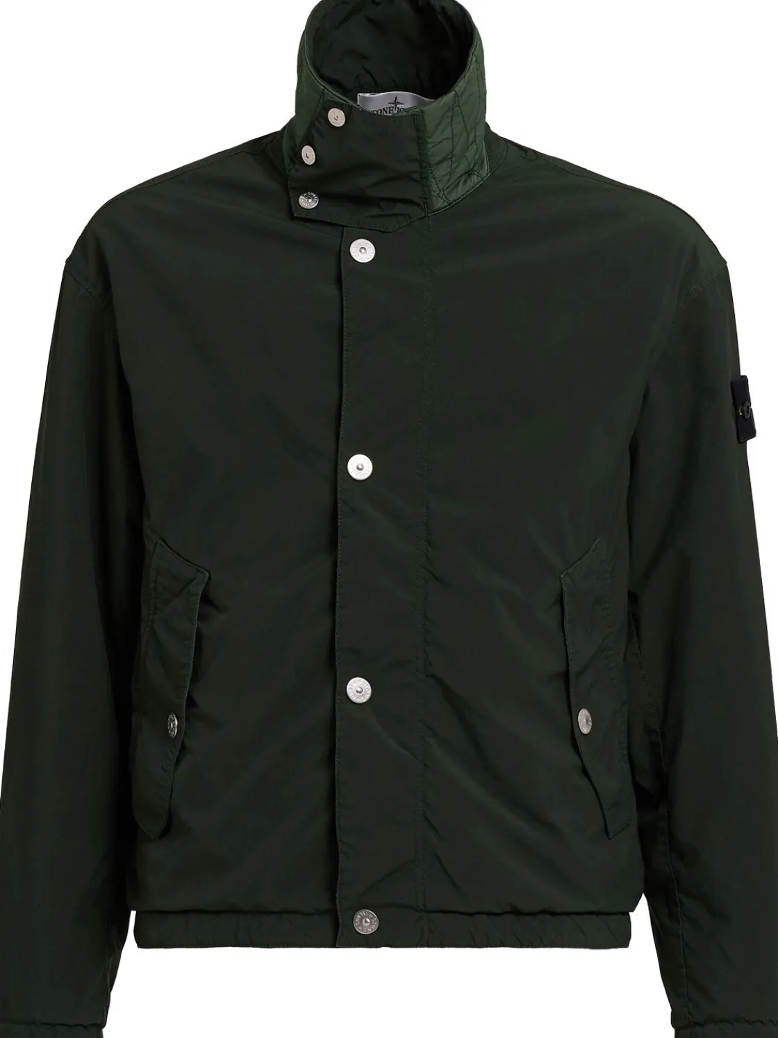 Giacca in misto poly leggero