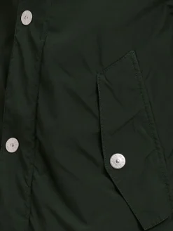Giacca in misto poly leggero