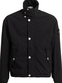 Giacca in misto poly leggero