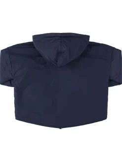 Giacca in nylon riciclato