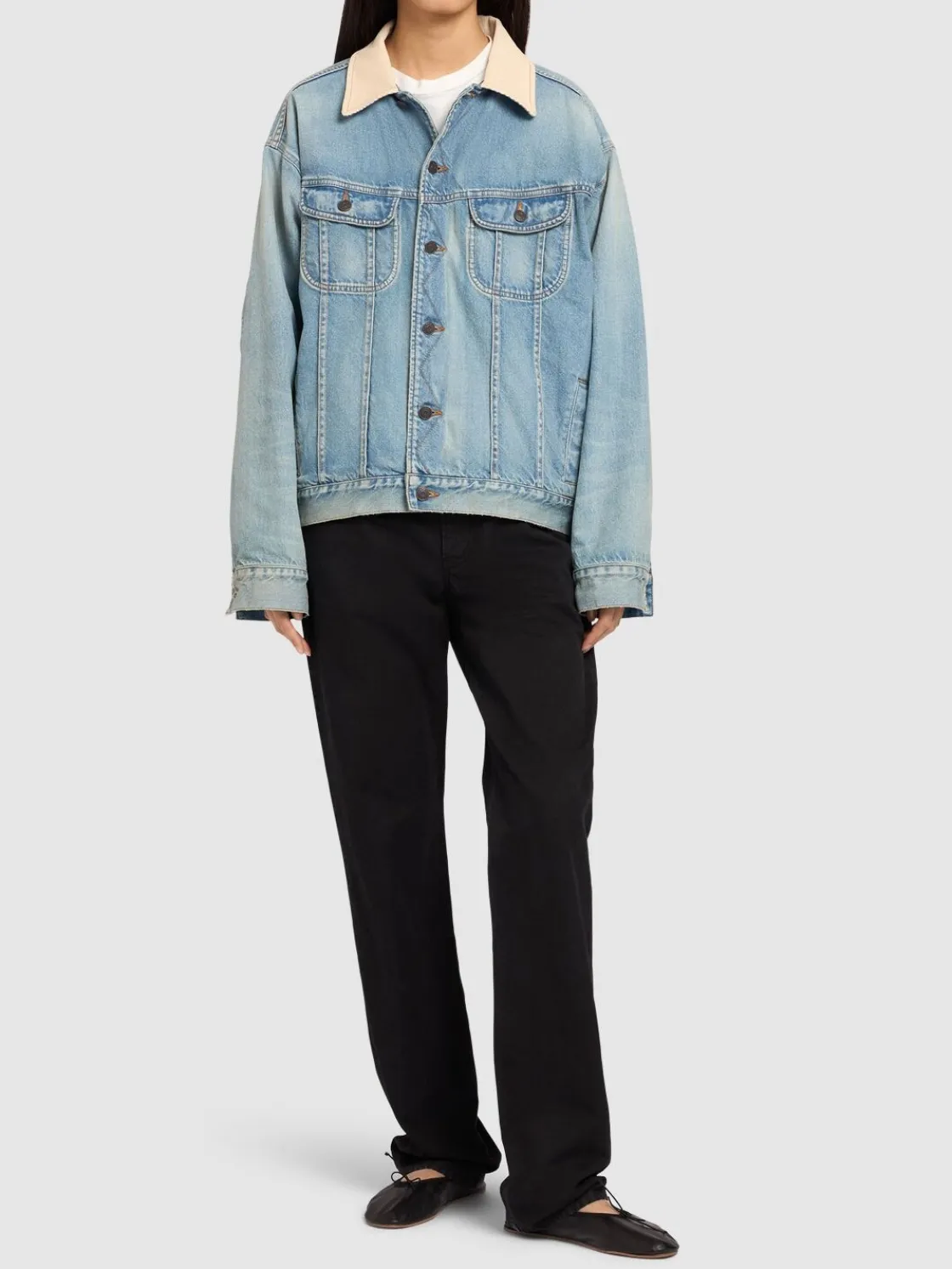 Giacca Jorelle in denim