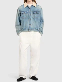 Giacca Joret in denim