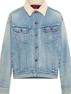 Giacca Joret in denim