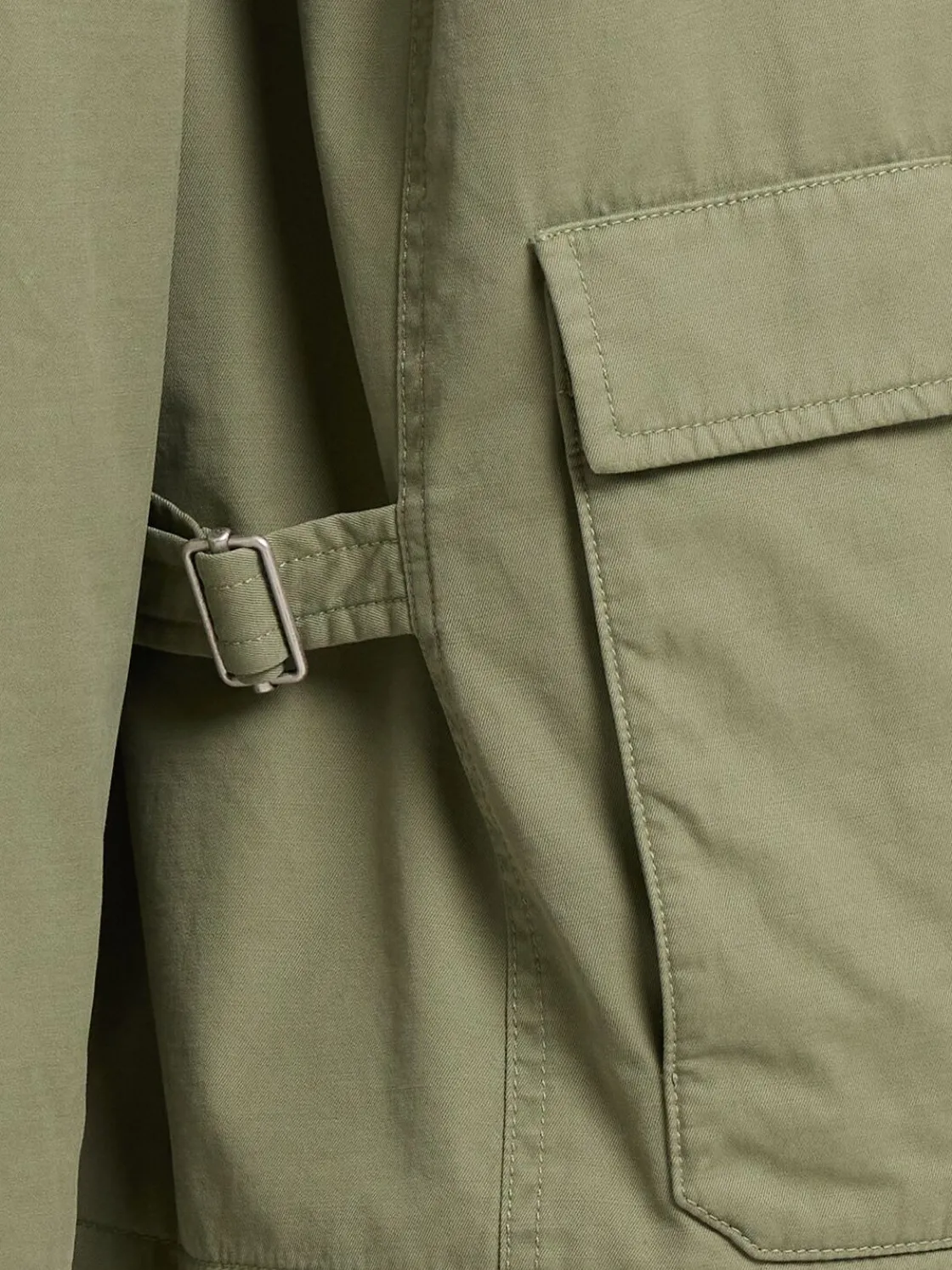 Giacca Justo in cotone e cashmere