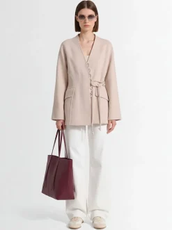 Giacca Lalou in lana