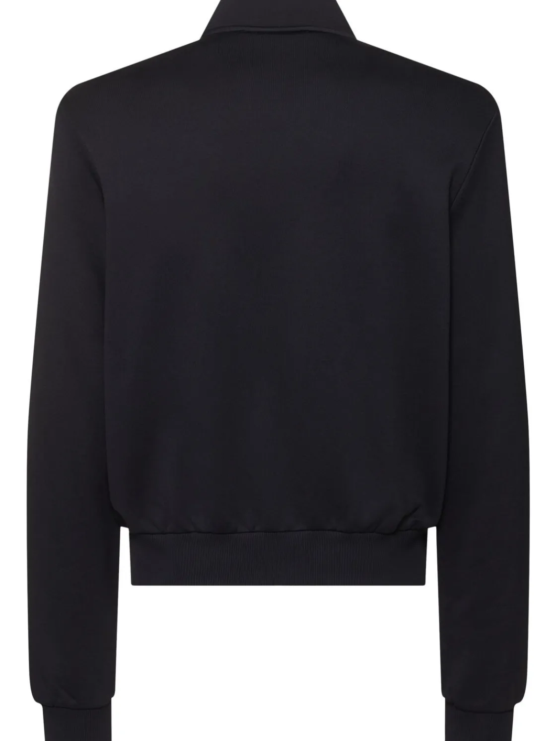 Giacca Mob in misto cotone con zip