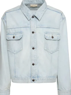 Giacca Orson in denim di cotone