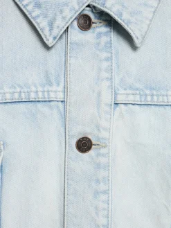 Giacca Orson in denim di cotone