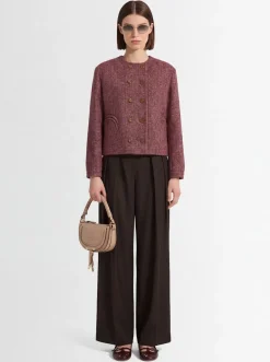 Giacca Queenie in lana