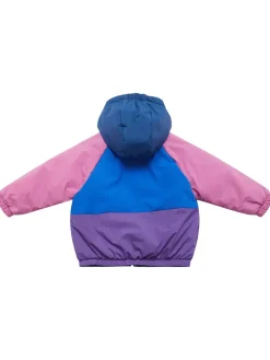 Giacca reversibile in nylon riciclato